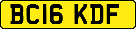 BC16KDF