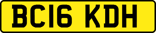 BC16KDH