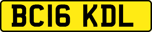 BC16KDL
