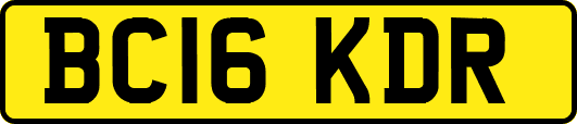 BC16KDR