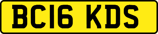 BC16KDS