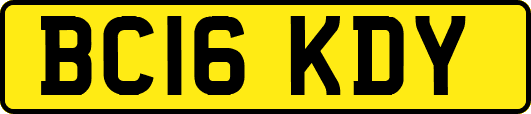 BC16KDY