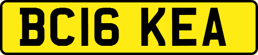 BC16KEA