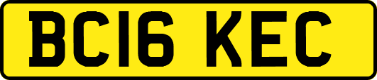 BC16KEC