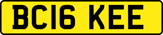 BC16KEE