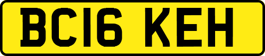 BC16KEH