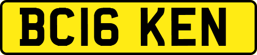 BC16KEN