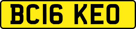 BC16KEO