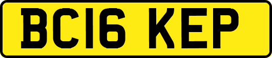 BC16KEP