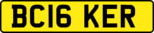 BC16KER