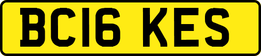 BC16KES
