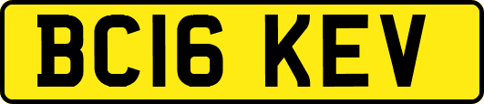 BC16KEV