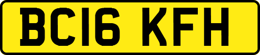 BC16KFH