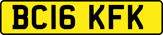 BC16KFK