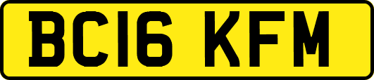 BC16KFM