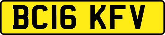 BC16KFV