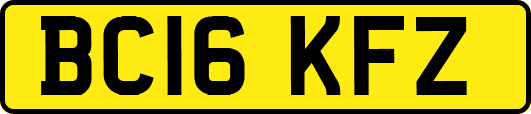 BC16KFZ