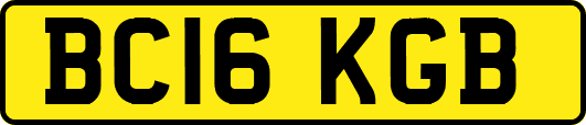 BC16KGB