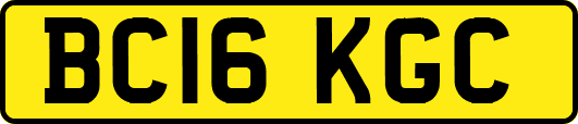 BC16KGC