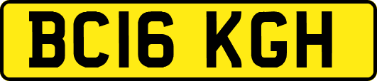 BC16KGH