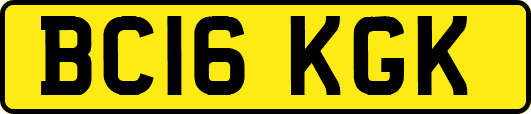 BC16KGK