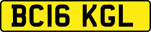 BC16KGL
