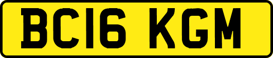 BC16KGM