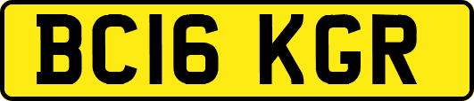 BC16KGR