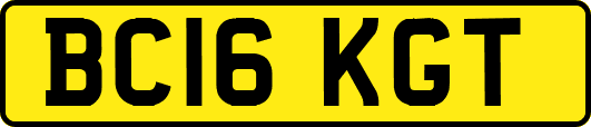 BC16KGT