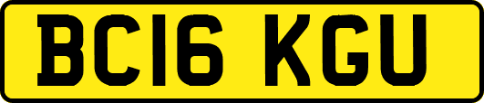 BC16KGU