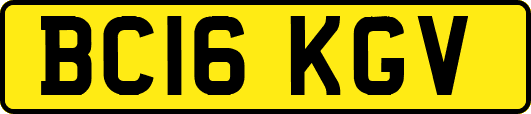 BC16KGV