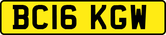 BC16KGW