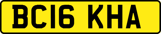 BC16KHA