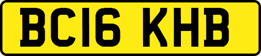 BC16KHB