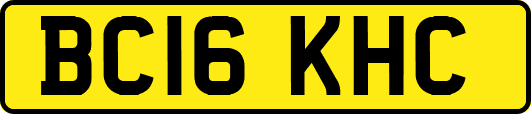 BC16KHC