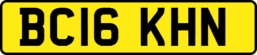 BC16KHN