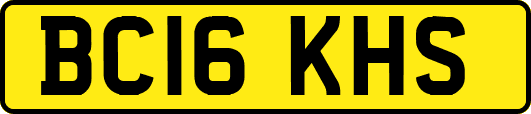 BC16KHS