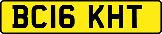 BC16KHT