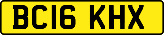 BC16KHX