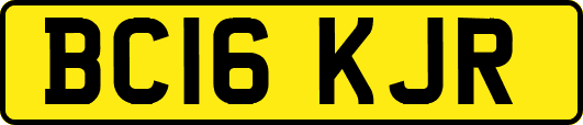 BC16KJR