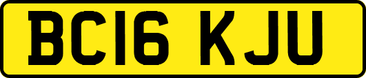 BC16KJU