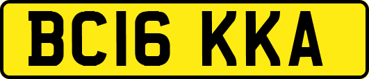 BC16KKA