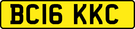 BC16KKC