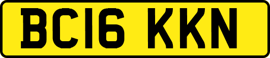 BC16KKN
