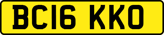 BC16KKO