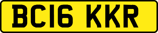 BC16KKR