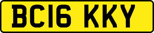BC16KKY