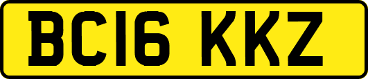 BC16KKZ
