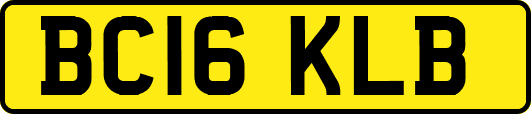 BC16KLB