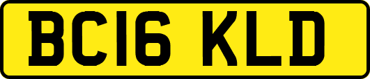 BC16KLD